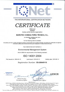 ISO 14001 CONSULTOR÷A 2016_001