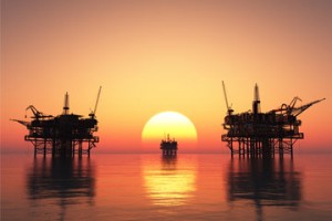 Setores oil and gas