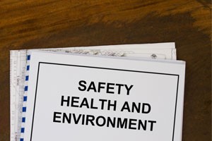 Inspección de seguridad, calidad y medioambiente