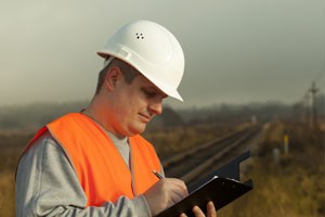 Inspección seguridad en infraestructuras