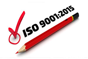 CONTROLO DE CALIDAD ISO 9001