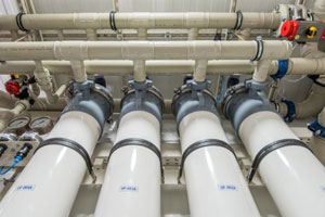 TECHNOLOGICAL SOLUTIONS: DESALINATION WATER, INDUSTRIAL AND URBAN